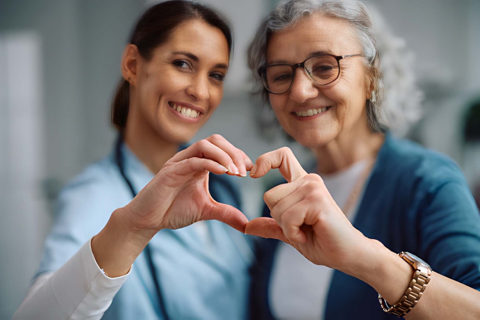 Community Transportation service at Big Hearts at Home Care