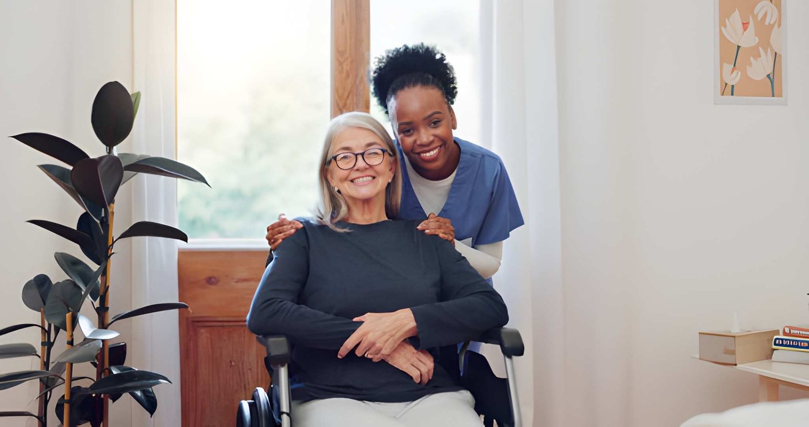 Personal Assistance service at Big Hearts at Home Care